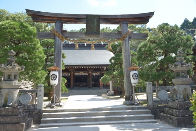 松陰神社